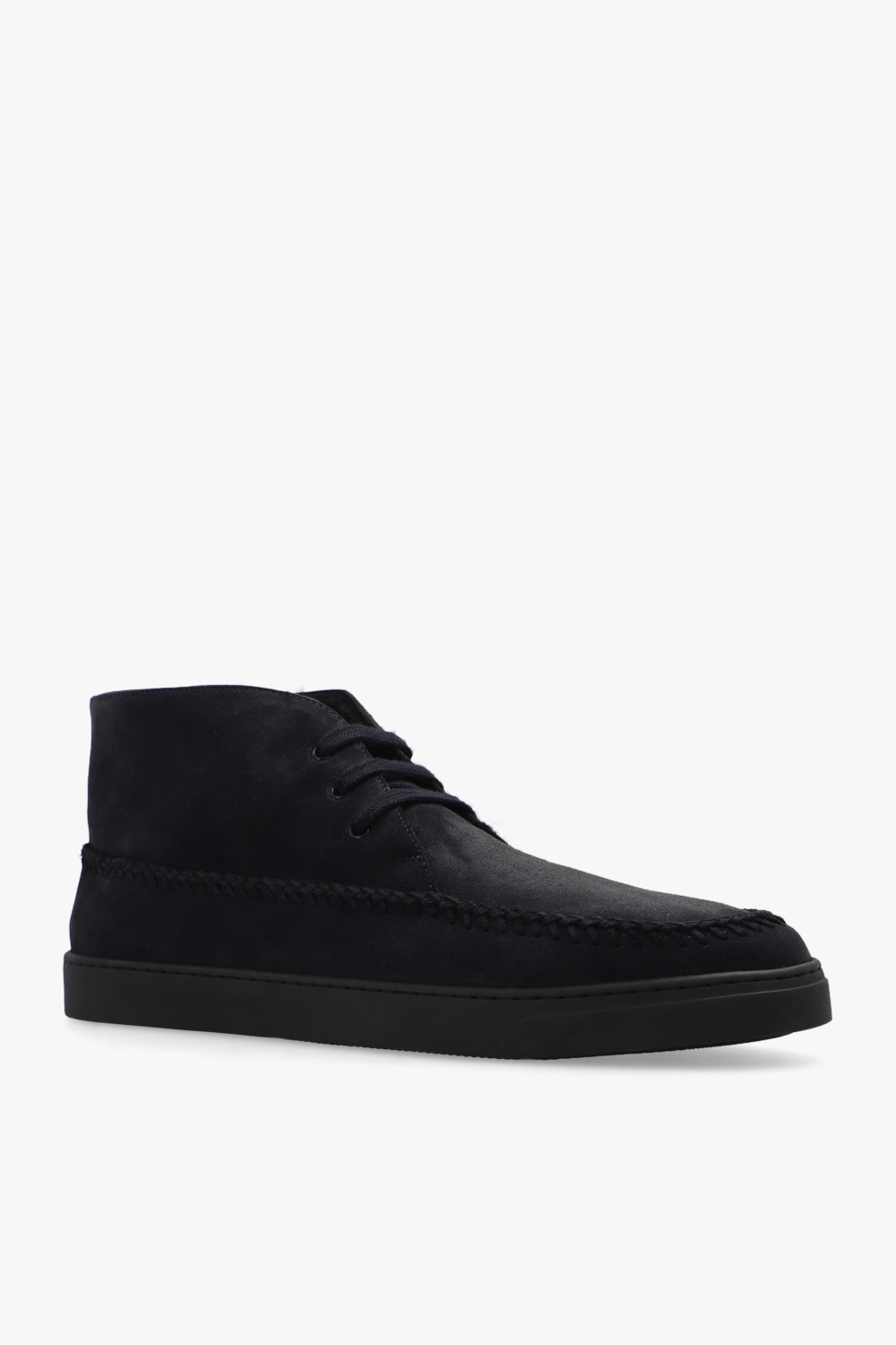 SchaferandweinerShops Japan - Navy blue Giorgio armani
